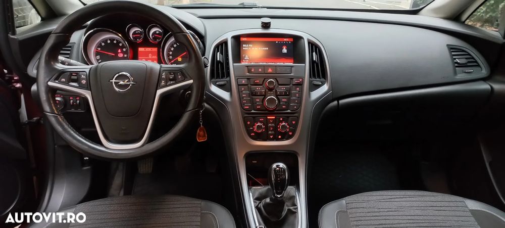 Opel Astra 1.4 ECOTEC Turbo Start/Stop Enjoy - 6