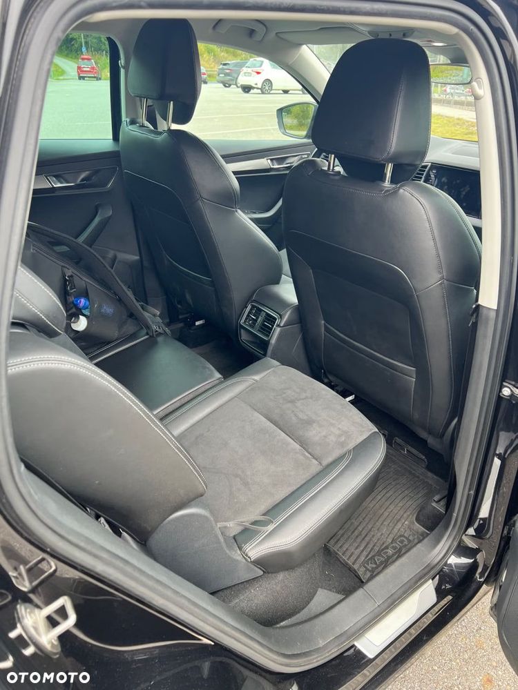 Skoda Karoq 2.0 TDI SCR 4x4 DSG Style - 22