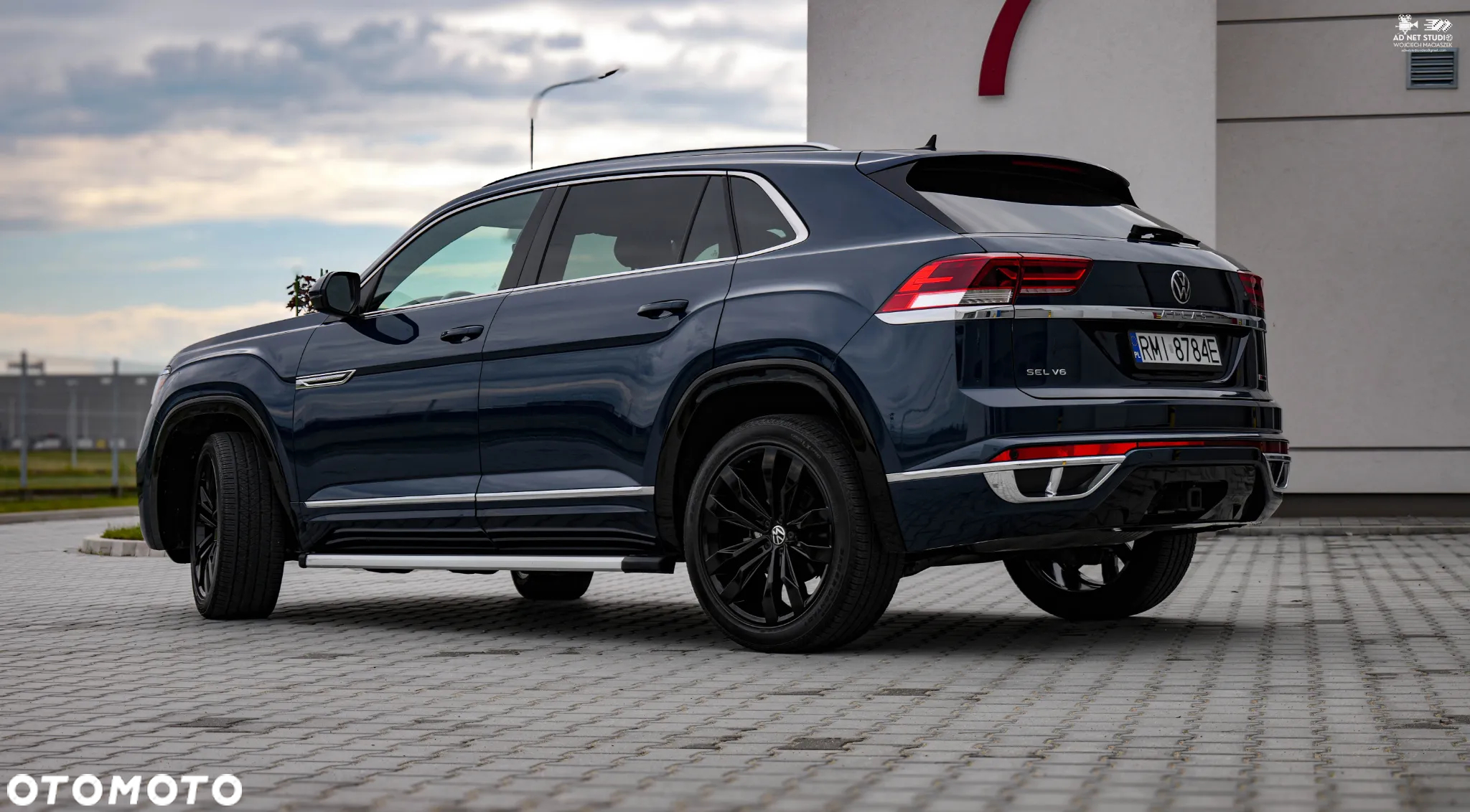Volkswagen Atlas - 4