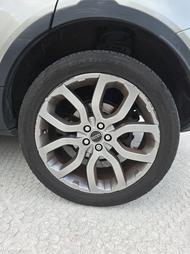 Land Rover Range Rover Evoque 2.2 eD4 Prestige - 6