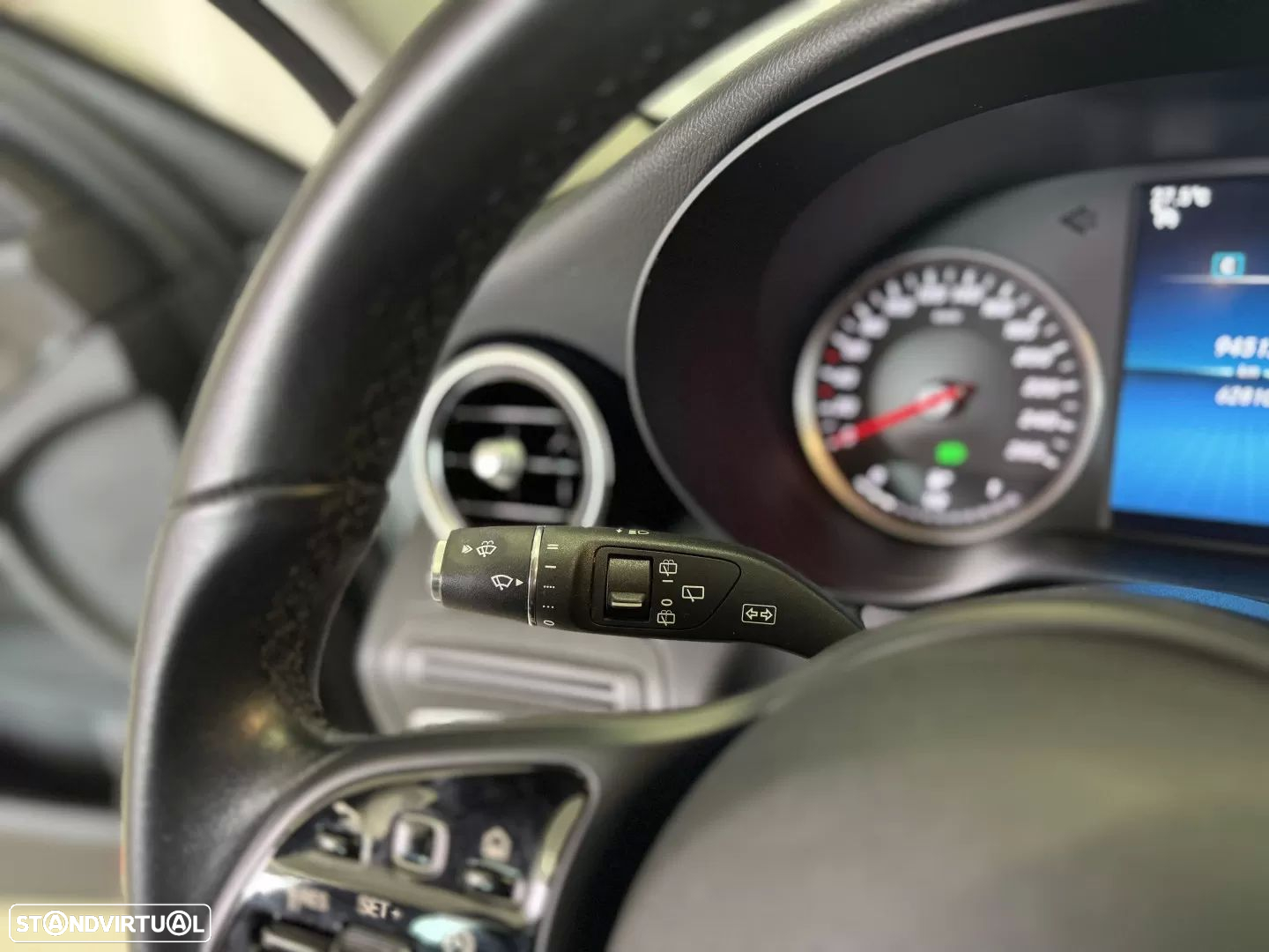 Mercedes-Benz C 200 d Business Solutions - 46