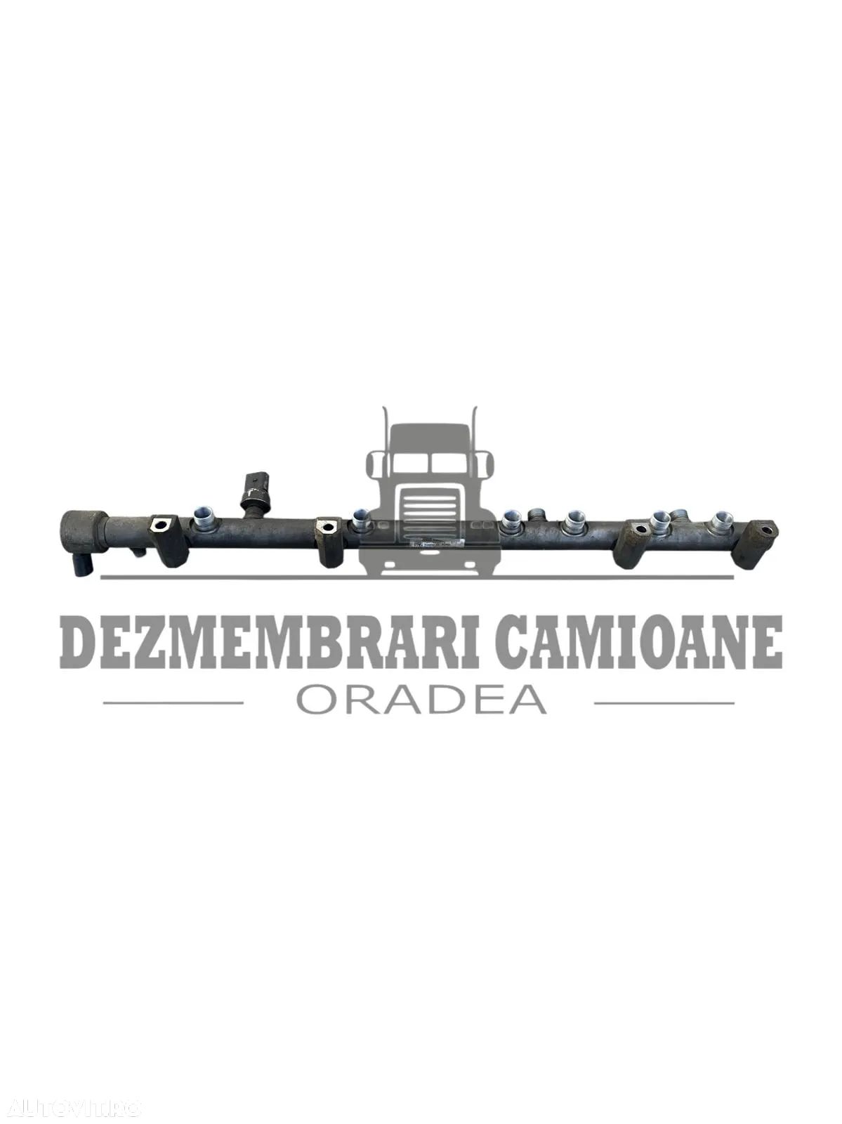 RAMPA COMUNA DAF 460  EURO6 1934321 - 1