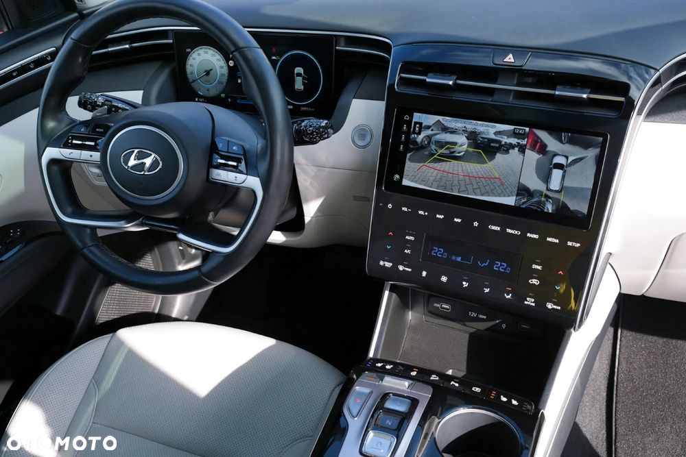 Hyundai Tucson 1.6 T-GDi 4WD Prime - 17