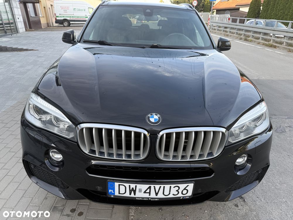 BMW X5 xDrive40d - 6