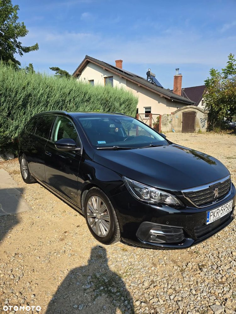 Peugeot 308 SW 1.6 BlueHDi Active S&S - 1