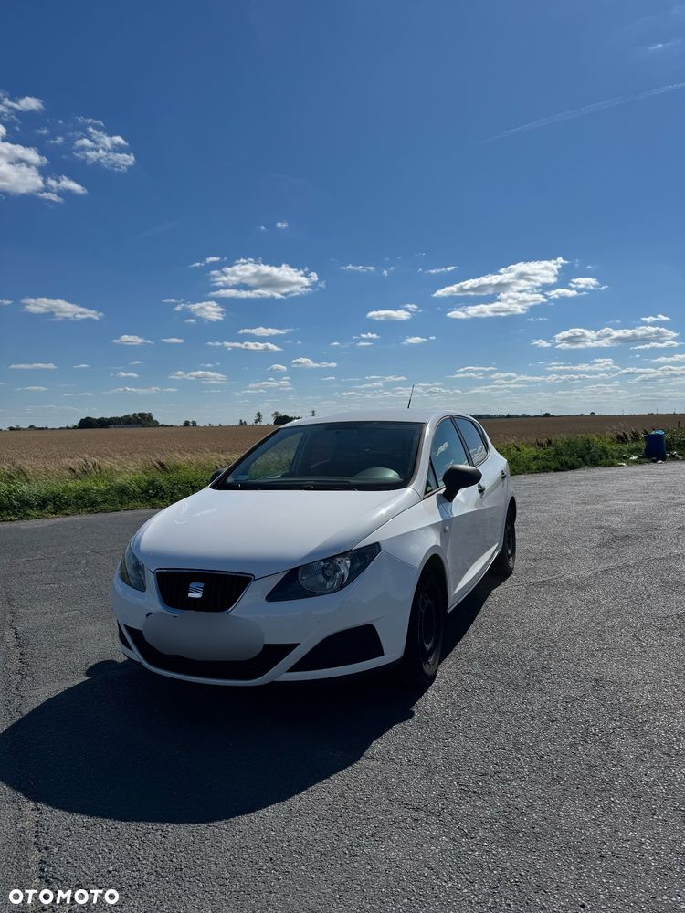 Seat Ibiza - 1
