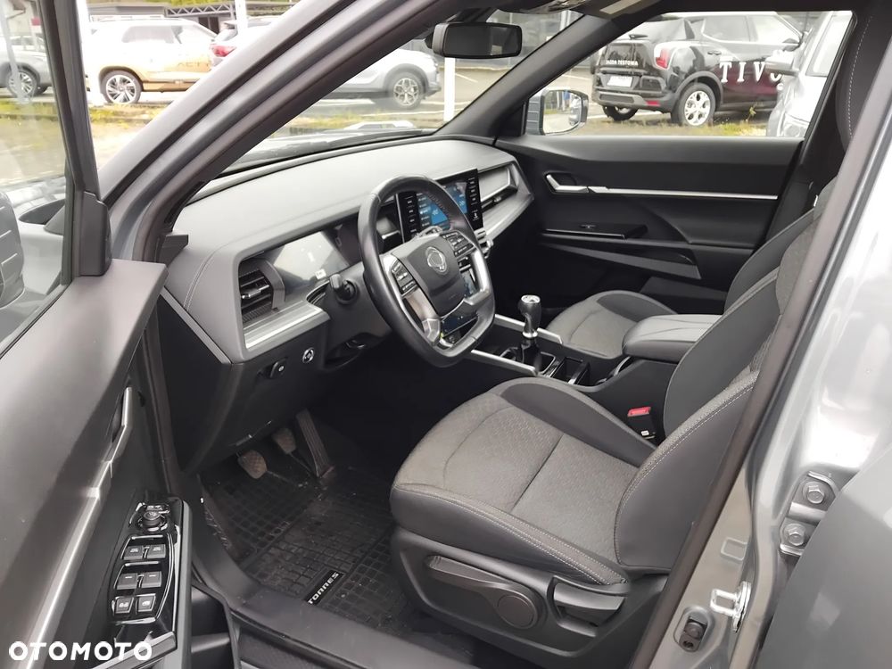 SsangYong/KGM Torres 1.5 T-GDI Joy - 11