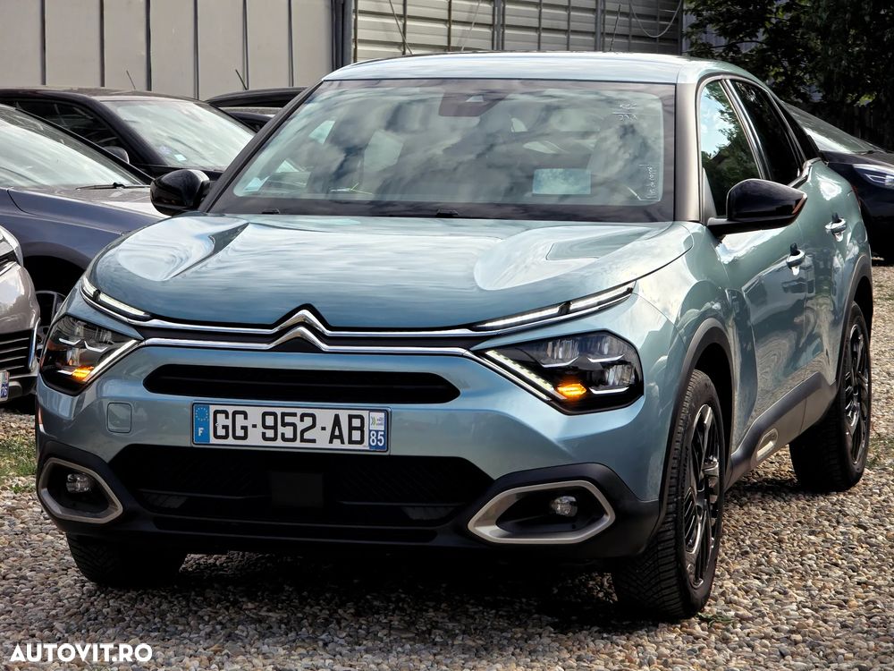 Citroën C4 1.2 PureTech S&S EAT8 Feel Pack - 1