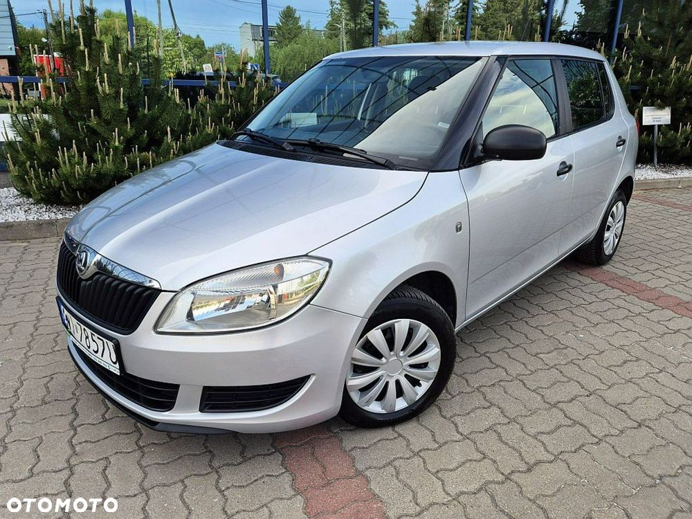 Skoda Fabia 1.6 TDI DPF Active - 15