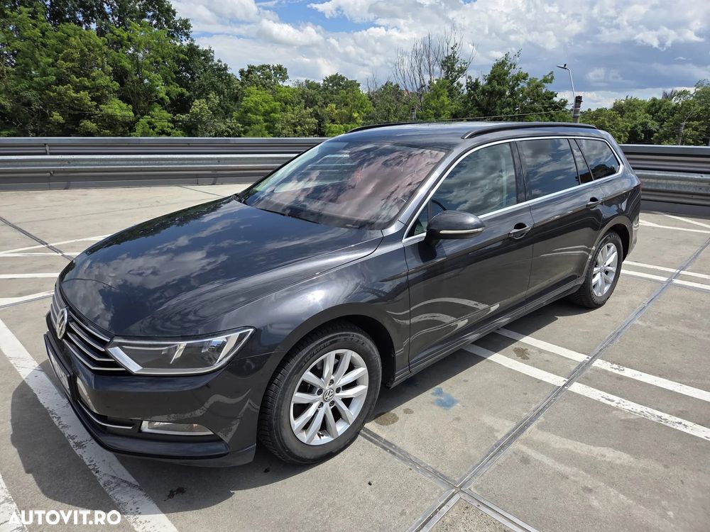 Volkswagen Passat 2.0 TDI SCR DSG Comfortline - 27