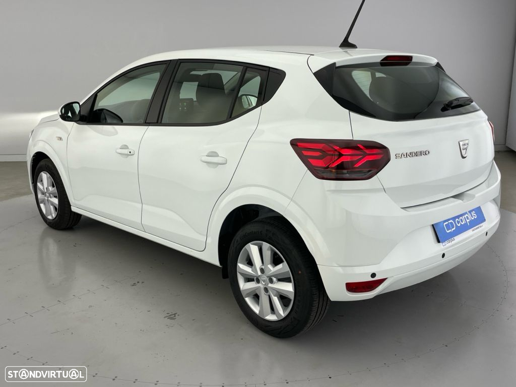 Dacia Sandero 1.0 TCe Comfort - 26