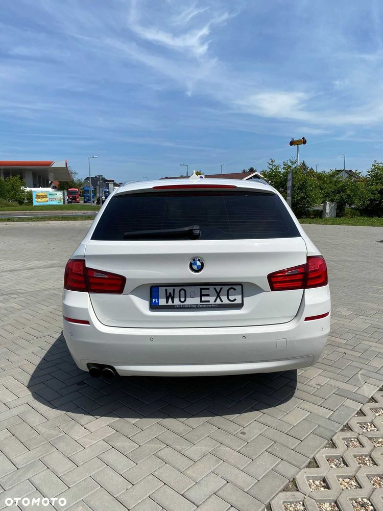 BMW Seria 5 - 4