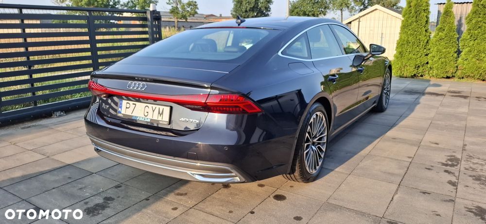 Audi A7 Sportback 40 TDI mHEV S tronic - 18