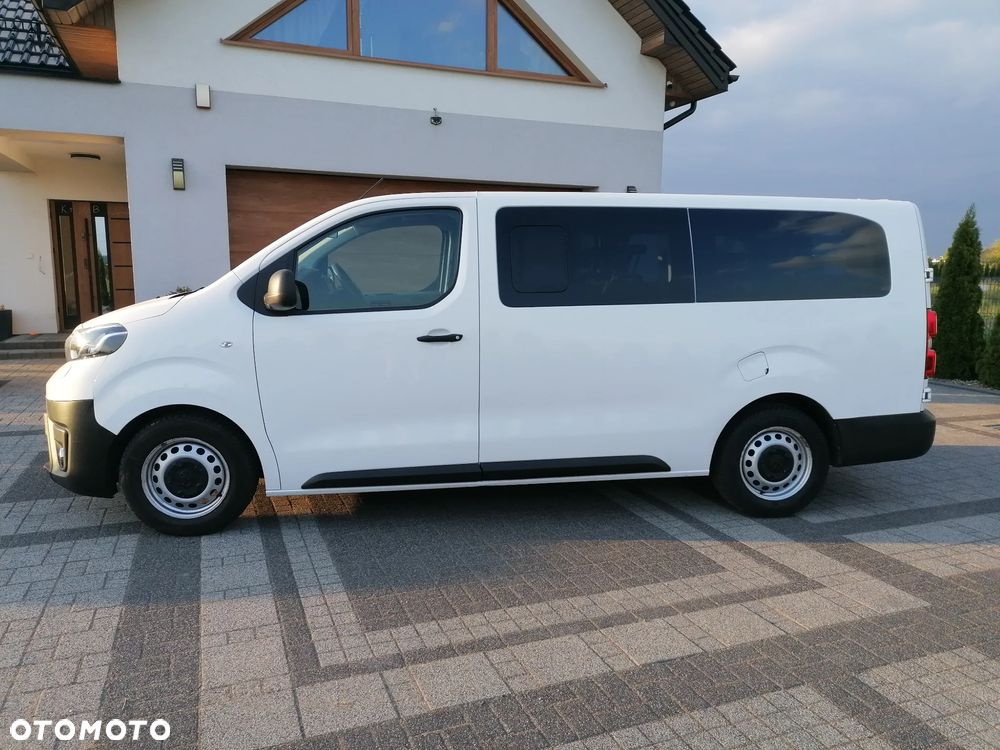 Toyota ProAce Kombi D-4D Long 2,8t - 5