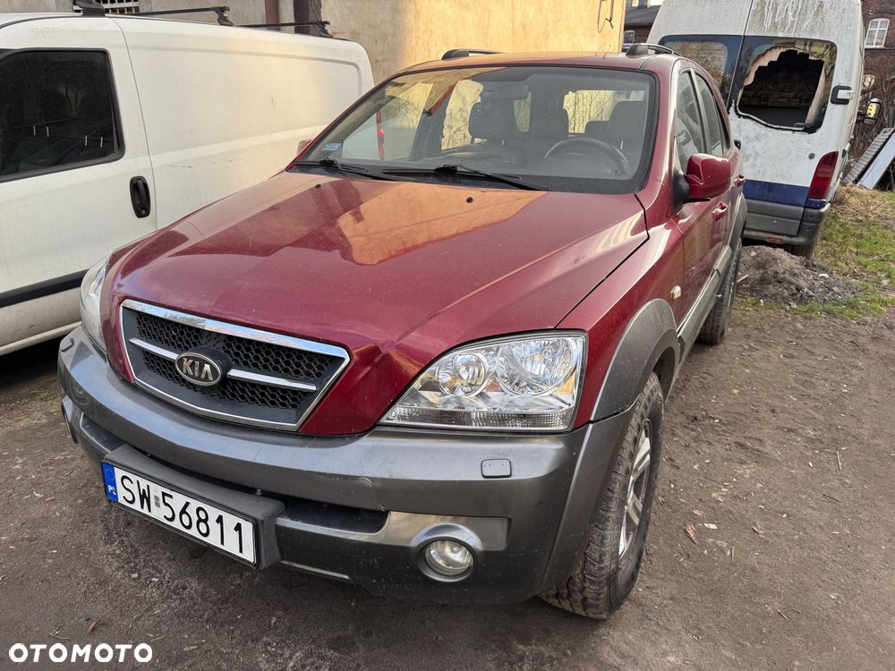 Kia Sorento - 1