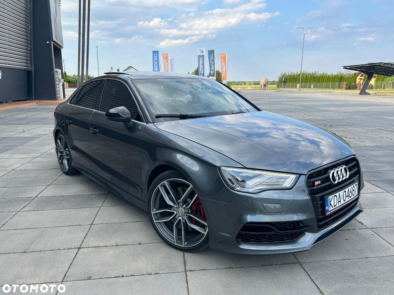 Audi S3 2.0 TFSI Quattro S tronic - 1