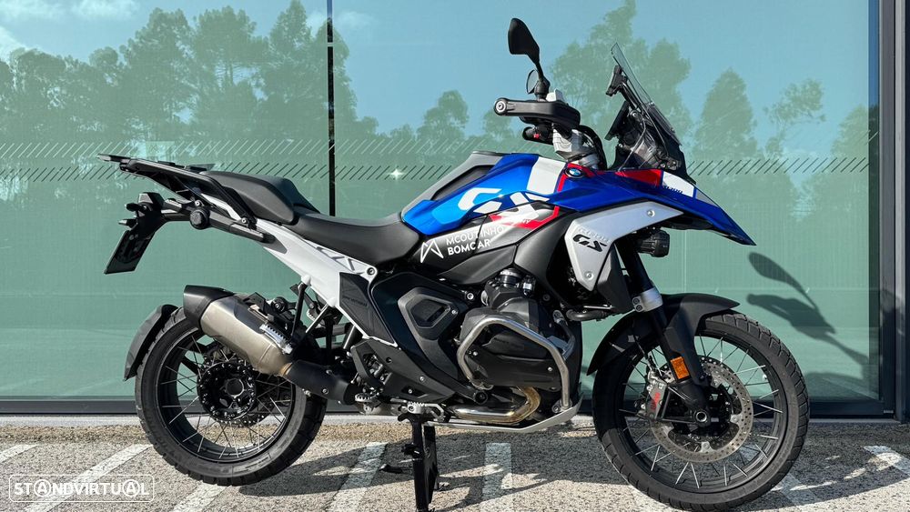 BMW R 1300 GS ASA(Caixa automática) - 2