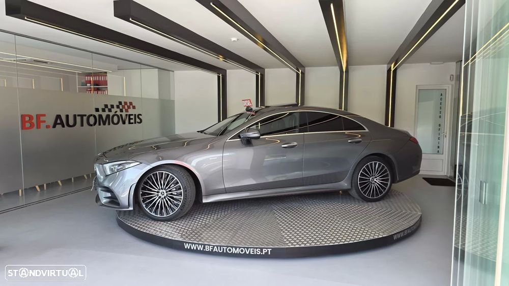 Mercedes-Benz CLS 400 d 4Matic AMG Line - 13