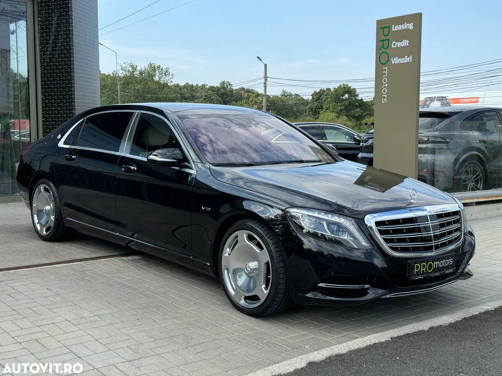 Mercedes-Benz S Maybach - 1