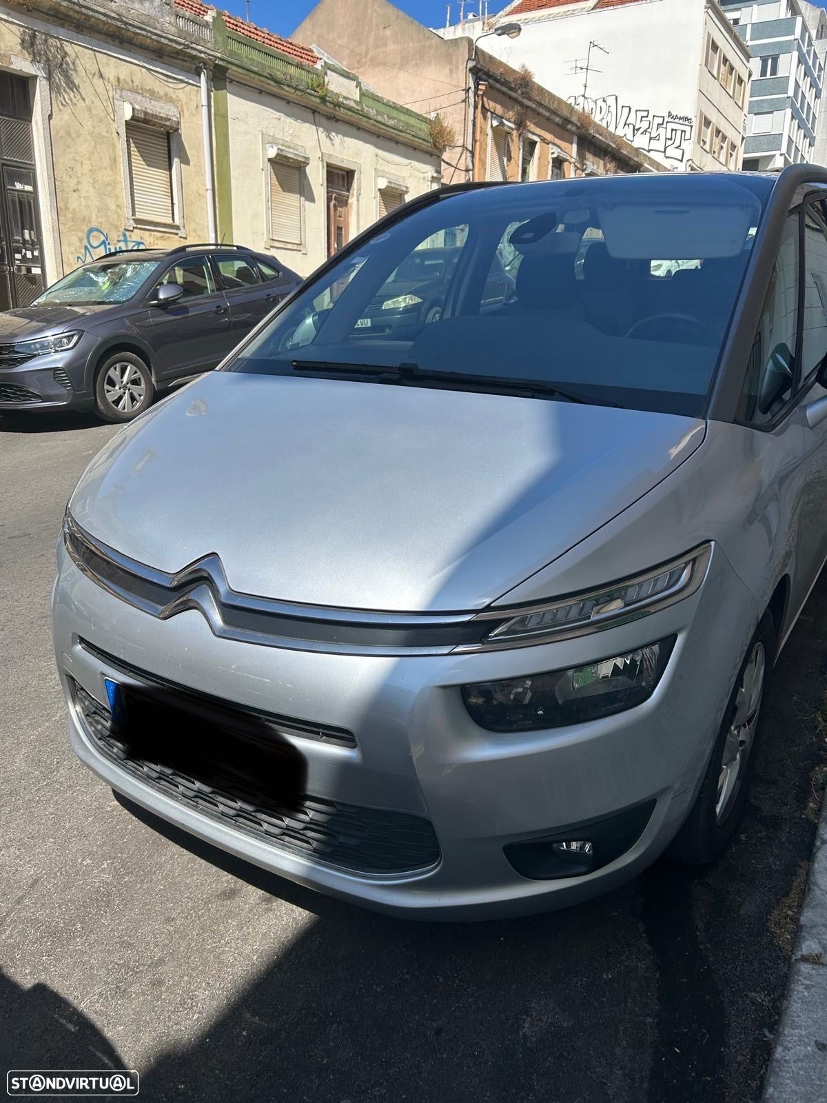 Citroën C4 Picasso - 1
