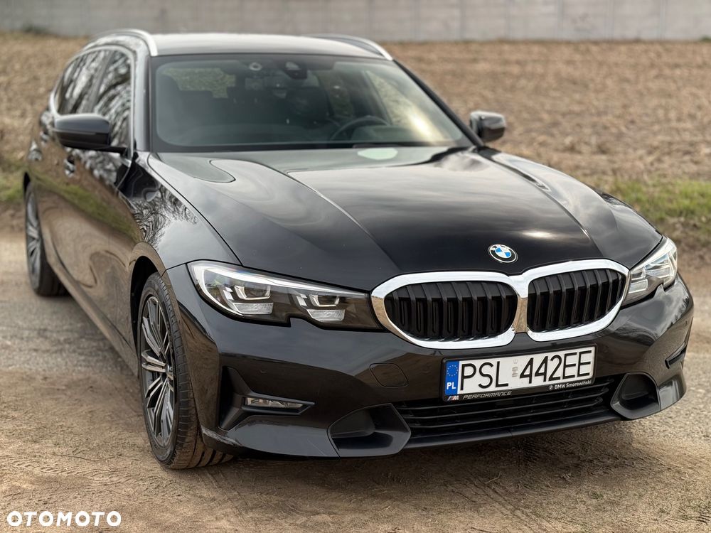 BMW Seria 3 320d - 11