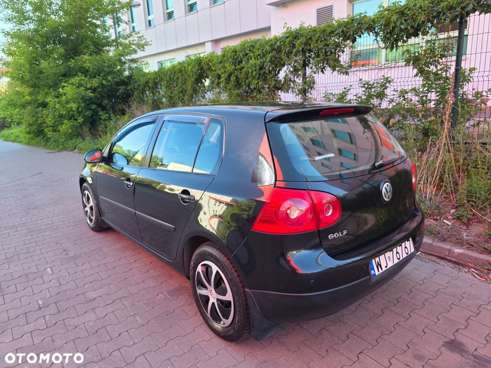 Volkswagen Golf 1.4 Comfortline - 4