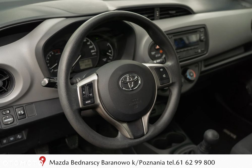 Toyota Yaris 1.0 Active - 31