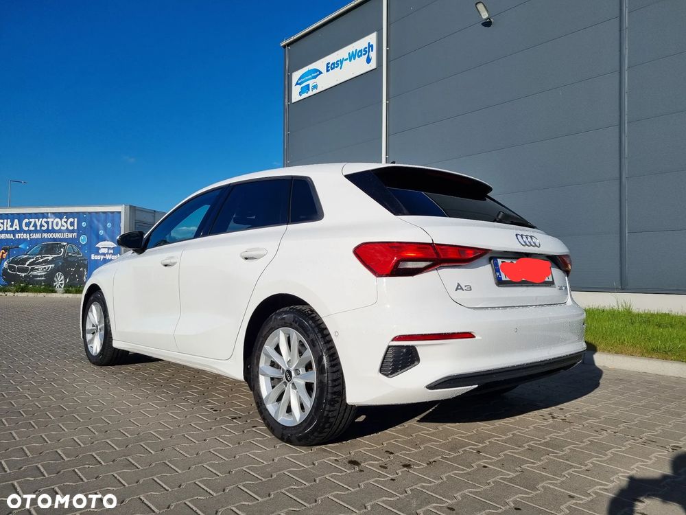 Audi A3 Sportback 35 TFSI S tronic - 2