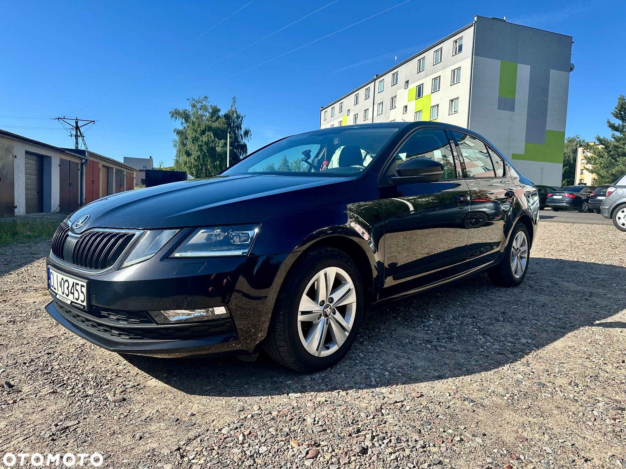 Skoda Octavia 1.4 TSI Ambition - 1