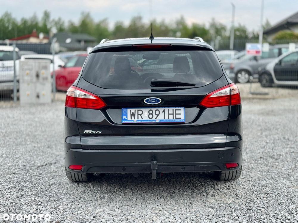 Ford Focus SW 1.6 TDCi DPF Titanium - 4