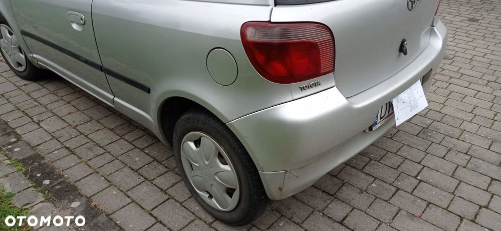 Toyota Yaris - 3