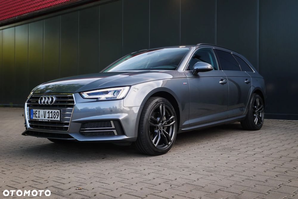 Audi A4 Avant 40 TDI quattro S tronic S line - 12