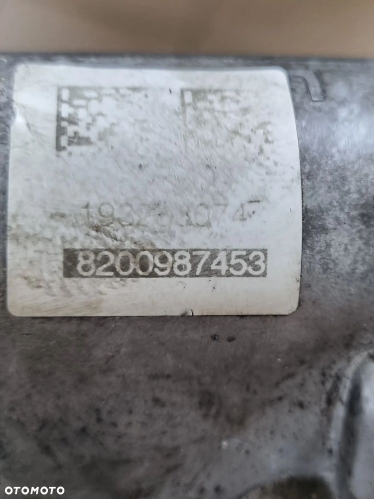 PRZEPUSTNICA MASTER III MOVANO B  NV400 2.3 10r.+ TRAFIC VIVARO 2.0 10-14r. EURO 5 - 3