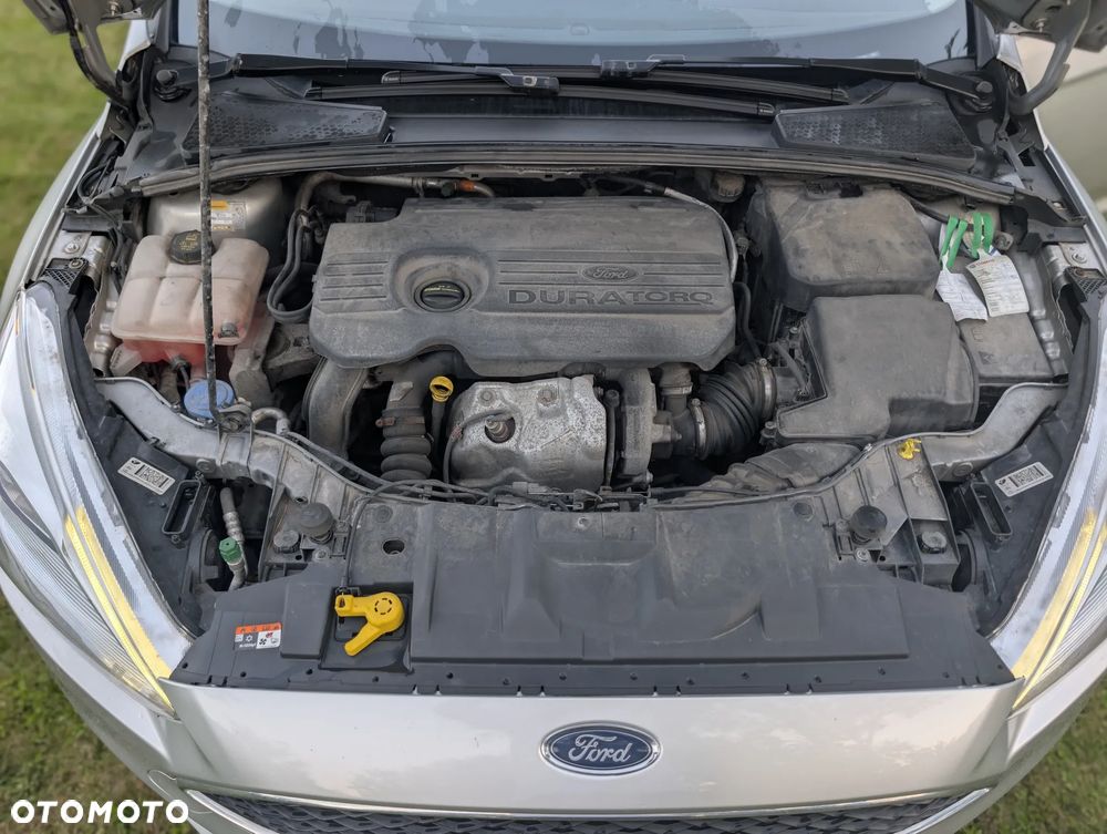 Ford Focus 1.5 TDCi Trend - 13
