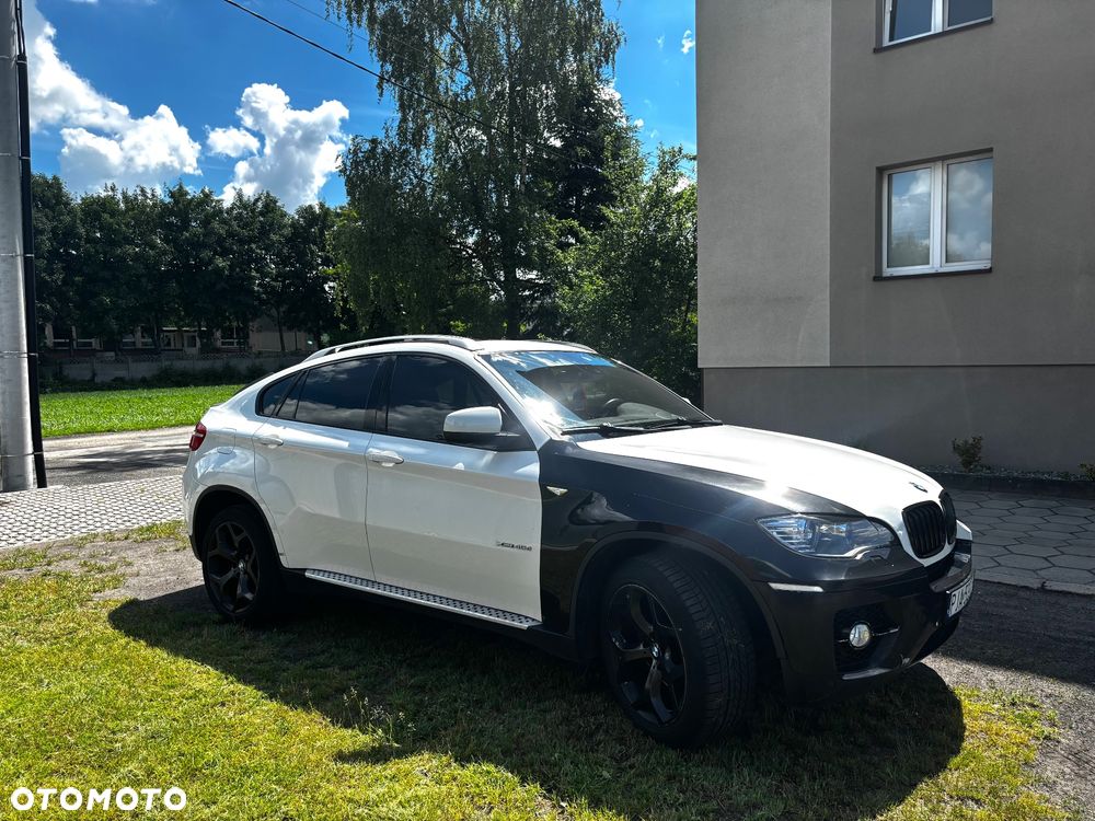 BMW X6 xDrive40d - 8