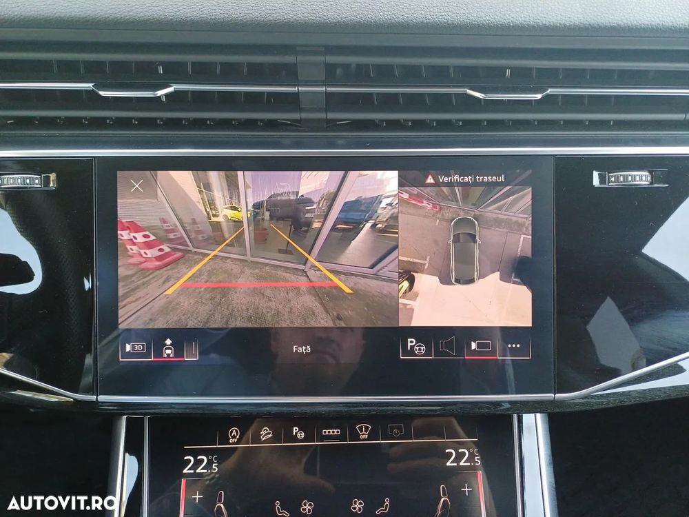 Audi Q8 3.0 50 TDI quattro Tiptronic MHEV - 15