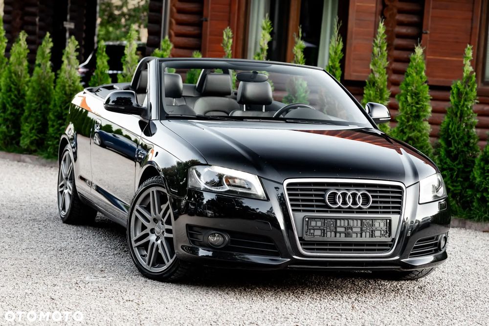 Audi A3 Cabrio 2.0 TFSI Ambition - 4