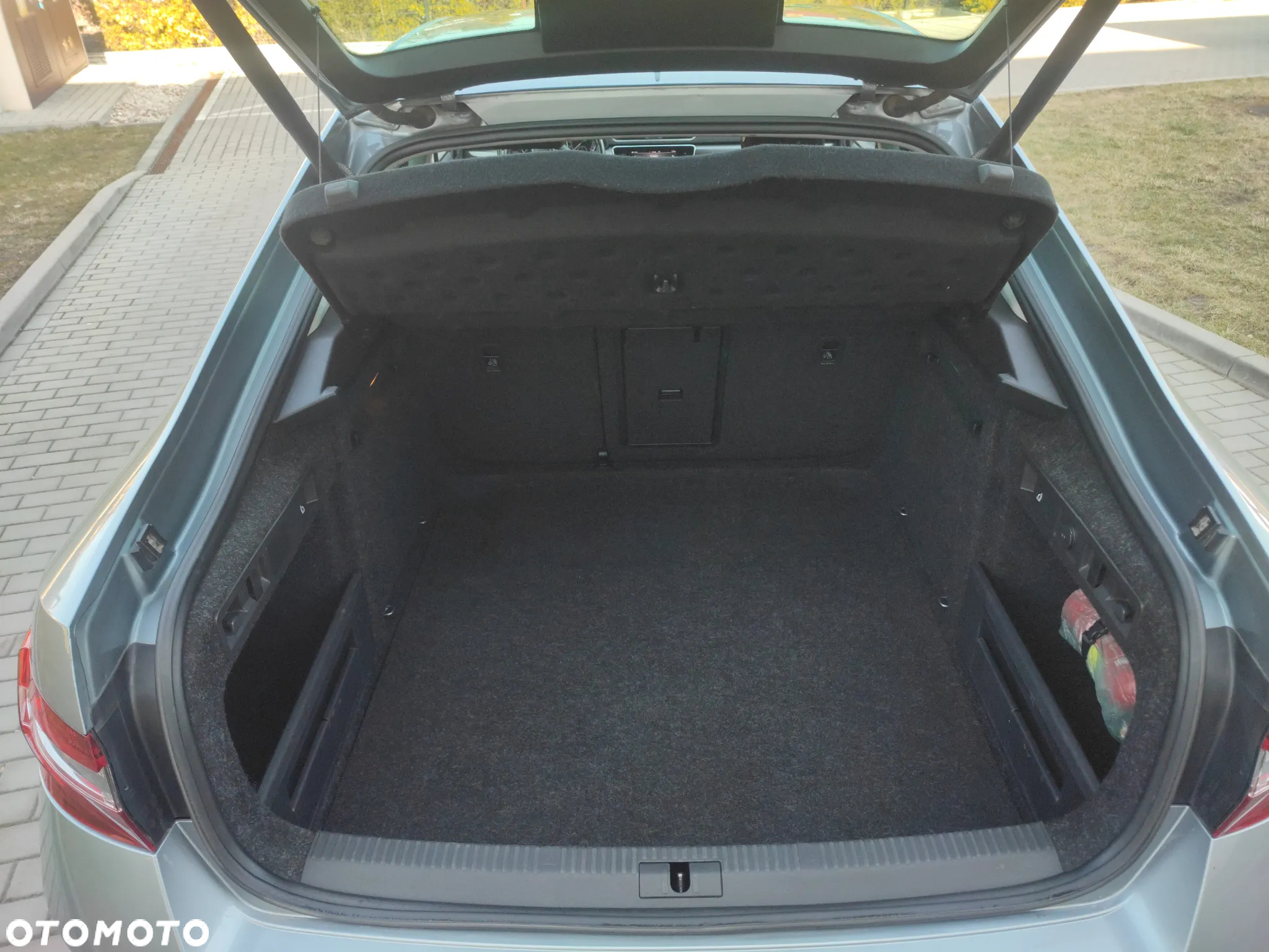Skoda Superb 1.8 TSI Ambition DSG - 14
