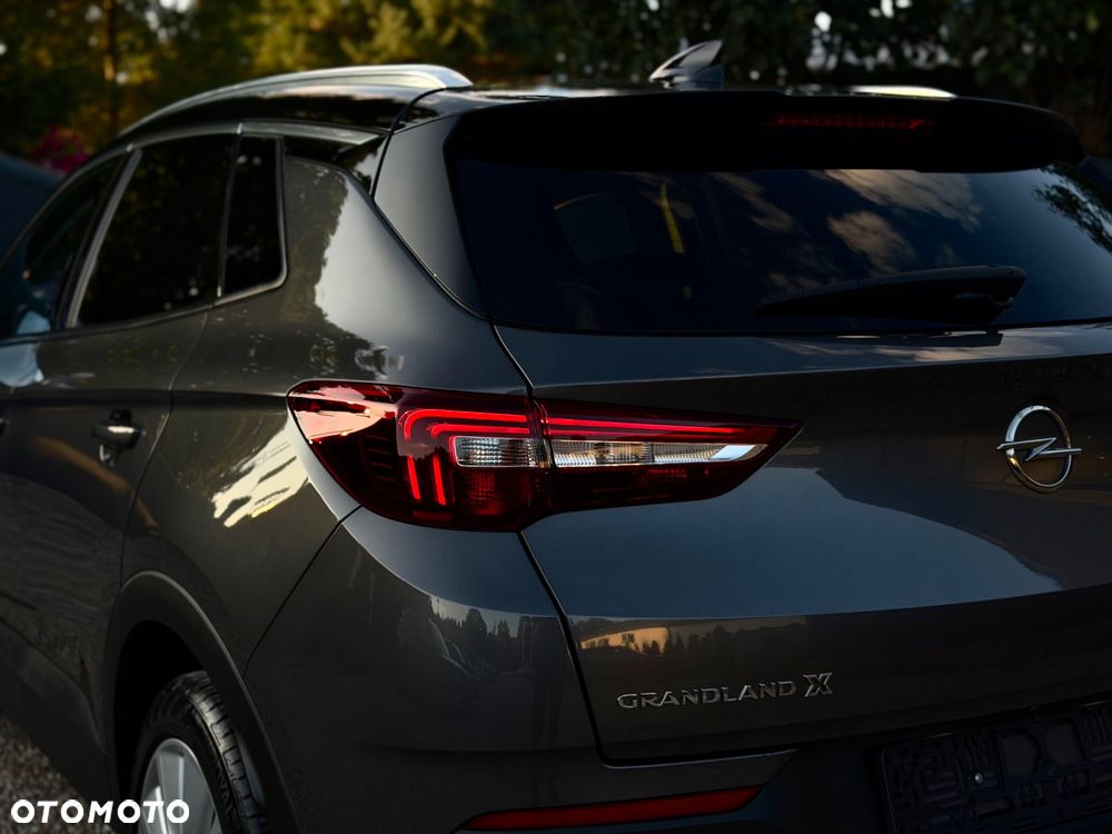 Opel Grandland X 2.0 D Start/Stop Automatik Design Line - 6