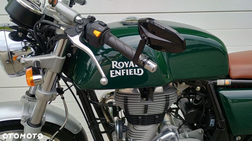 Royal Enfield Continental - 17