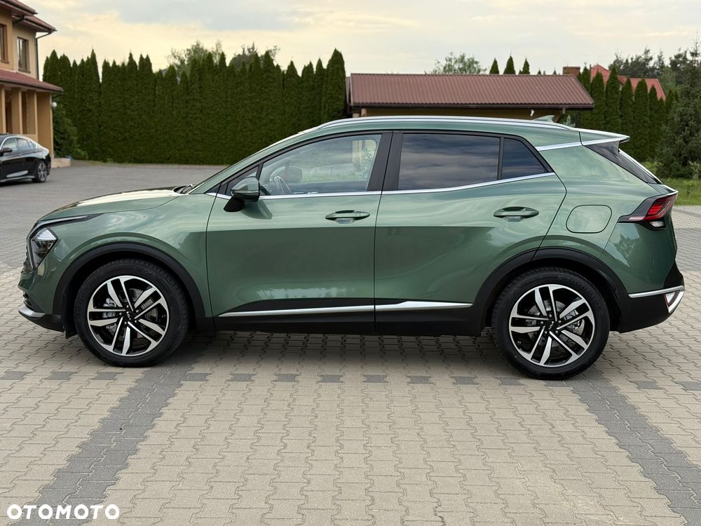 Kia Sportage 1.6 T-GDI MHEV L 2WD DCT - 15