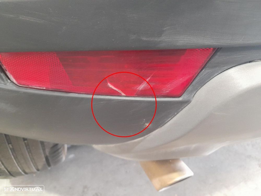 Pára-choques trás LAND ROVER Range Rover Evoque (L538) - 4