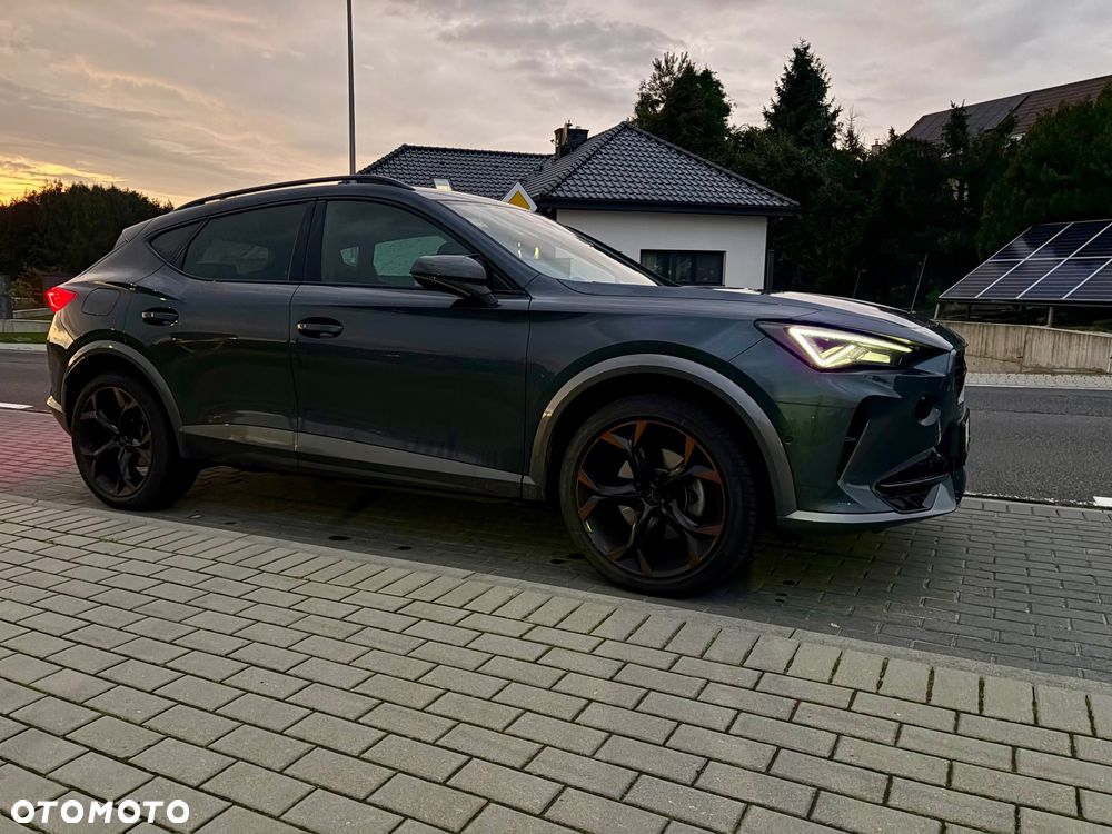 Cupra Formentor 1.4 e-Hybrid DSG Tribe Edition - 11