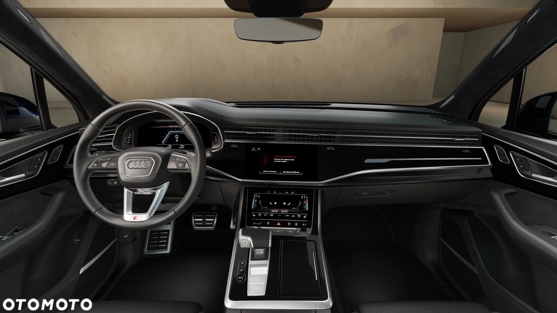 Audi SQ7 TFSI Quattro Tiptronic - 9