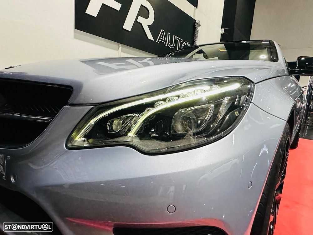 Mercedes-Benz E 250 CDI Elegance BE Auto. - 18