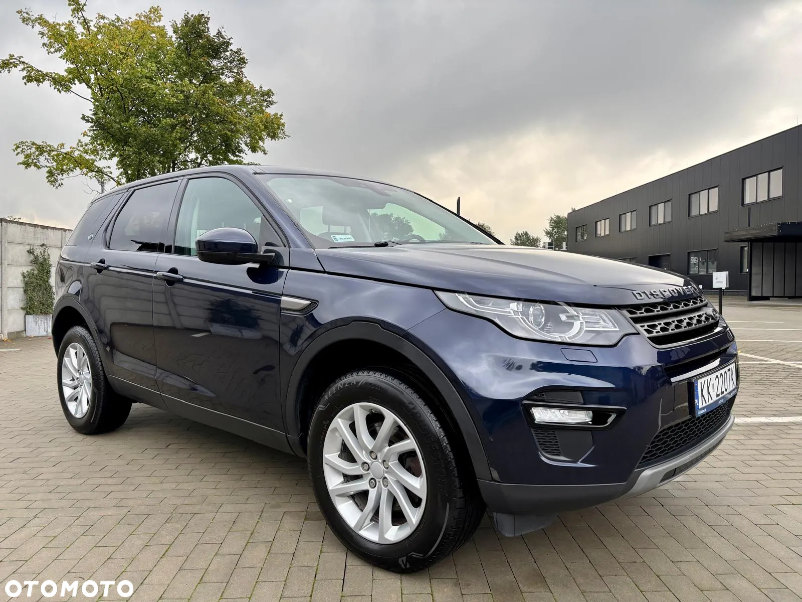 Land Rover Discovery Sport - 5