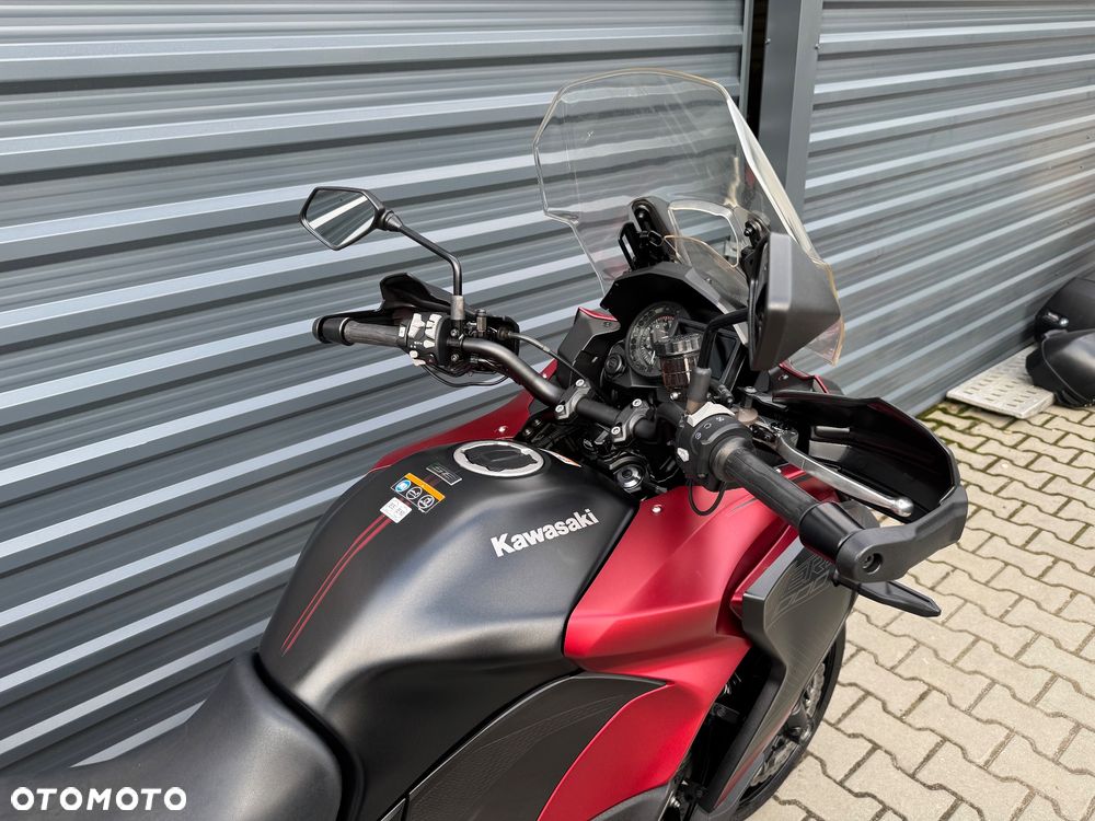 Kawasaki Versys 1000 - 7