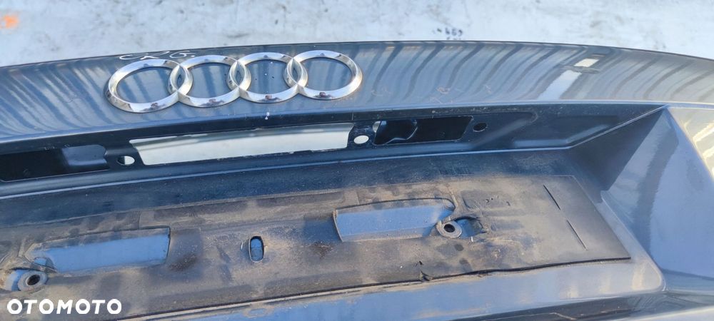 KLAPA TYŁ AUDI A3 8P 3 -DRZWI LX7Z 2003-2008 ORYGINAŁ ! - 15