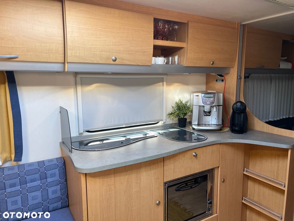 KNAUS Sudwind 750 - 11