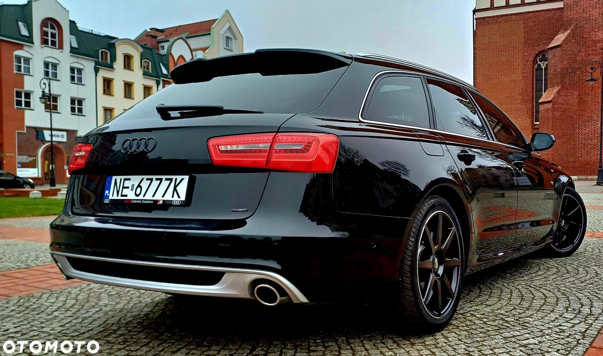 Audi A6 Avant 2.0 TDI Ultra DPF S tronic - 5